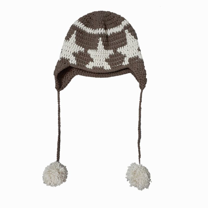 NÓN LEN EARFLAP TAI MÈO TREND DỄ THƯƠNG