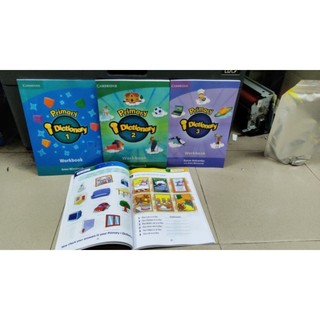 Đồ chơi gd- primary dictionary từ 1-3