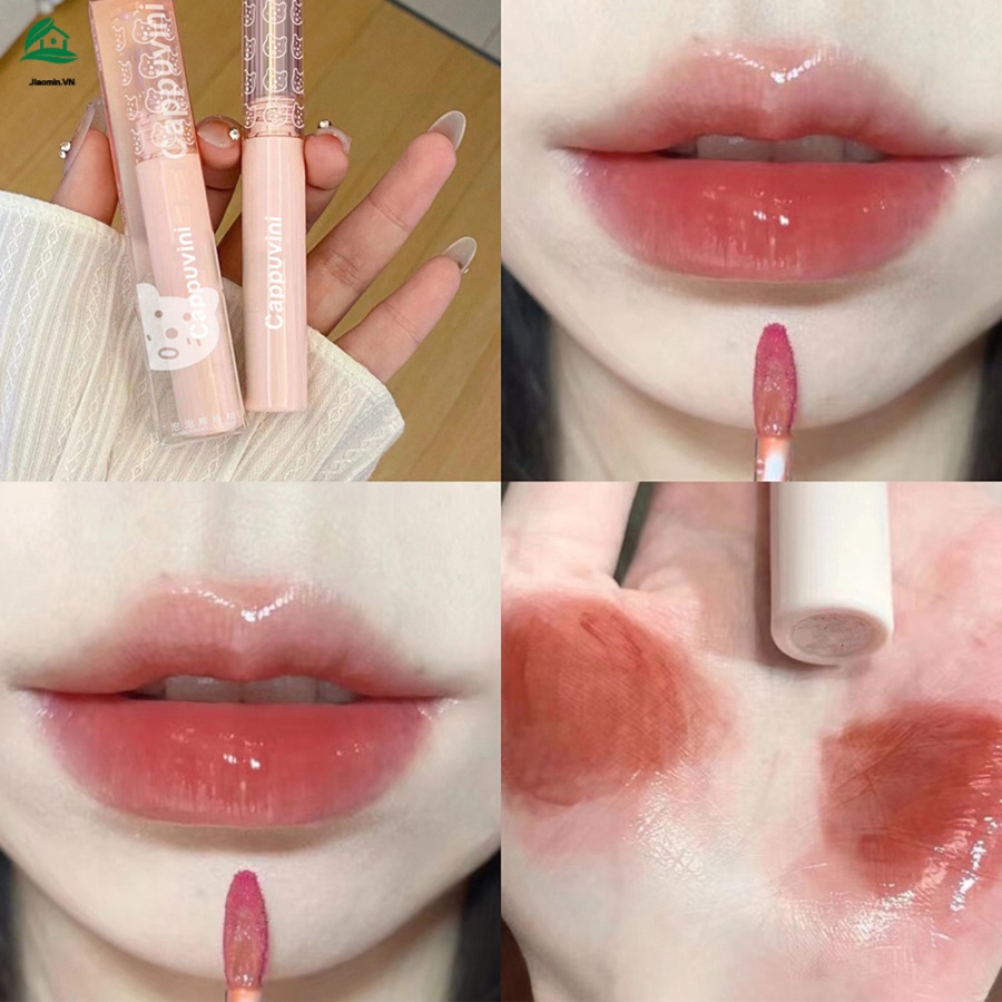 Glamn Description: Làm cho bạn có môi sexy, môi bị khóa trong nhiều hoạt động tế bào môi và làm cho môi trầm trọng hơn.