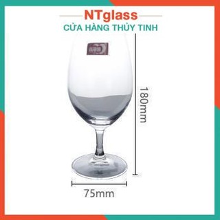 Ly rượu vang 420ml GL5842 DELI