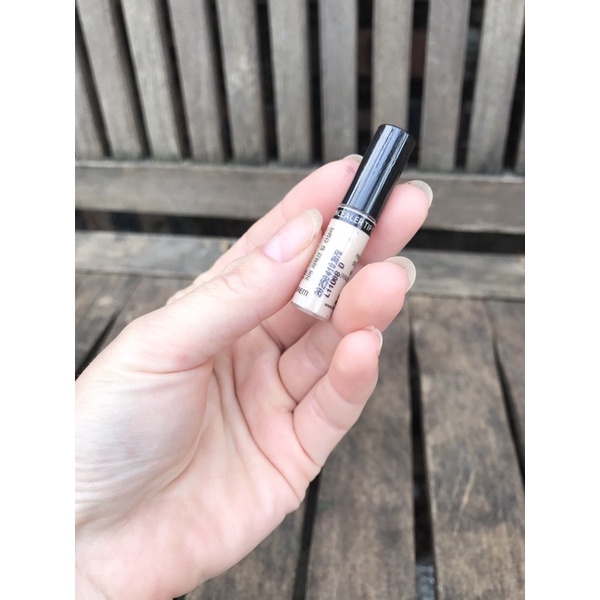 Kem che khuyết điểm mini 1ml The Saem màu 01, 1.5