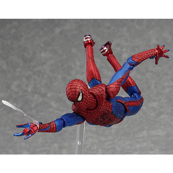 Mô Hình Nhân Vật Marvel Figma199#Mô Hình Nhân Vật Người Nhện Trong Phim Avengers 9MUF