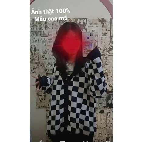 Pass giá 1 nửa cardigan len