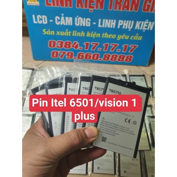 pin itel L6501/vision 1 pro/L6502/Vision 2pro/s16pro