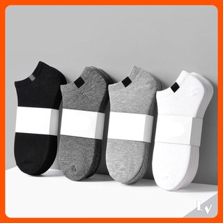 Tất Nam Thời Trang LEVI STORE Cổ Ngắn Khử Mùi Thoáng Khí
