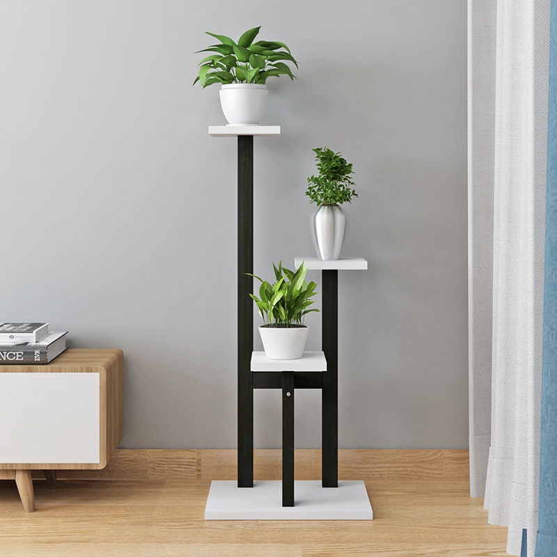 New - Kệ để hoa IRS Bonsai Shelf. KH35 -  Để đồ trang trí phòng, cơ quan, quán, nhà hàng.