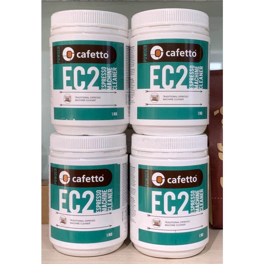 Bột vệ sinh máy pha cà phê Cafetto