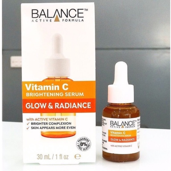 Tinh Chất Vitamin C BALANCE - 30ml & 60ml