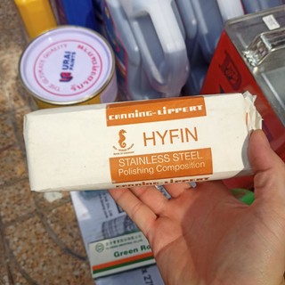 Sáp lơ đánh bóng hyfin loại 1
