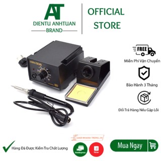 [BH 12T] Máy hàn Thiêc Hakko936 Chất Lượng Cao