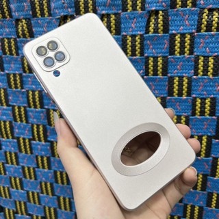 Ốp lưng Samsung A12 dẻo mỏng gọn ôm máy bảo vệ camera