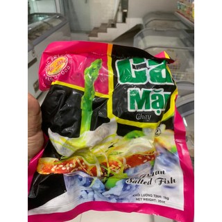 Cá Mặn Chay Âu Lạc 1kg [ Hàng lạnh giao HCM ]