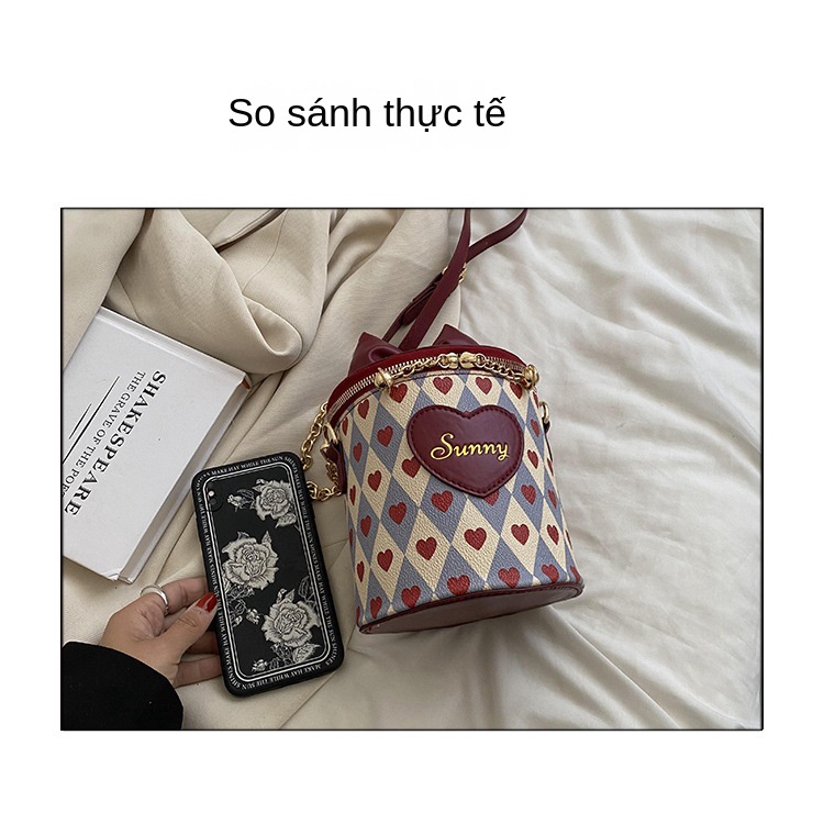 Túi Đeo Chéo mini Đựng Điện Thoại Thời Trang Dành Cho Nữ