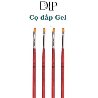 Cọ đắp gel ezflow