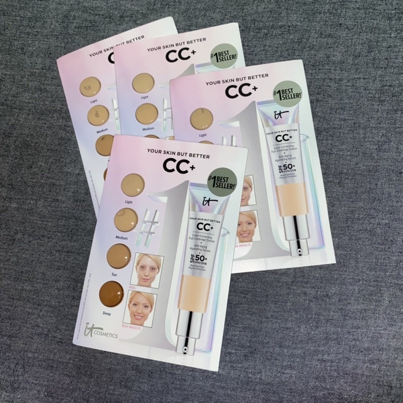 Kem nền mini size các hãng