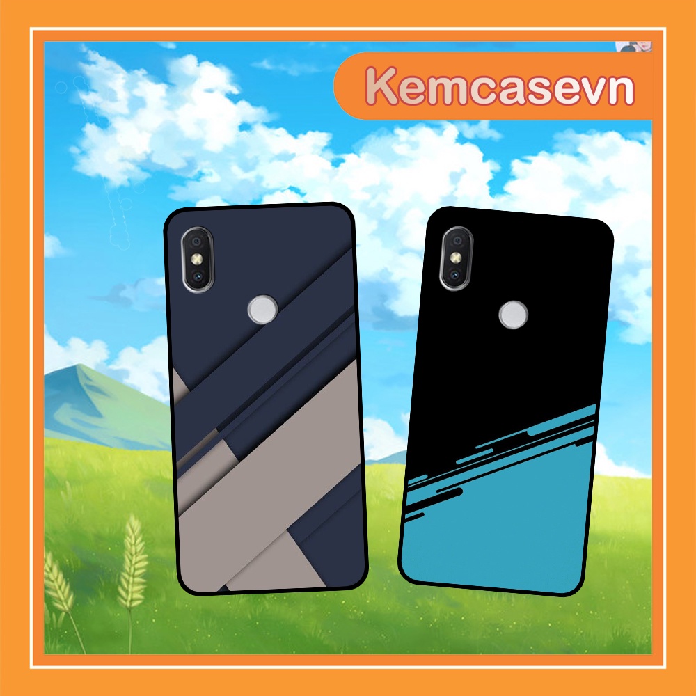 Ốp Lưng Xiaomi Redmi S2 In Hình Họa Tiết Trend.(7)
