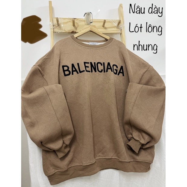 Topic sweater Tinh Nghịch / Sweater 2hand -Nỉ siêu phẩm - sweater 2hand lót nhung