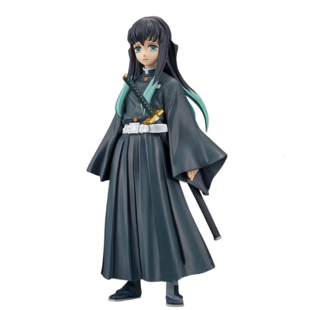 Mô hình Các Trụ Cột Thợ Săn Quỷ Giyuu Kyoujurou Shinobu..figure thanh gươm diệt quỷ