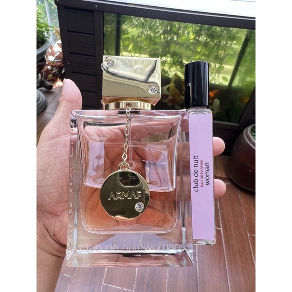 Chiếc 10ml Club the Nuit