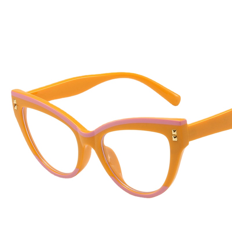 Mắt kính PLAMIS chống bức xạ và ánh sáng xanh có thể thay thế tròng thời trang dành cho nam và nữ