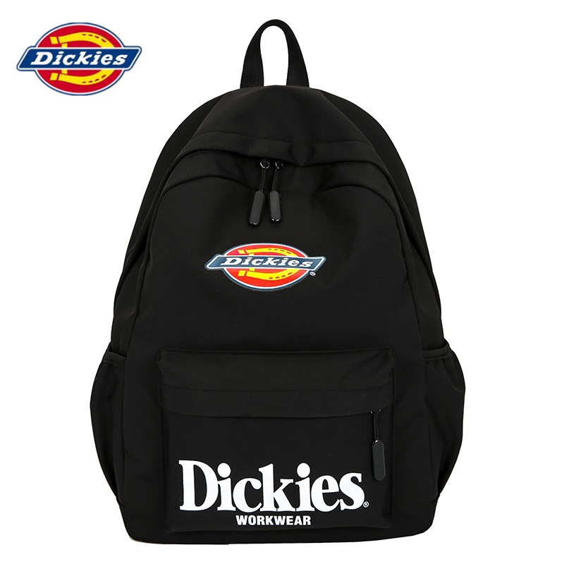 Dickies6879 Unisex Travel Backpack Fashion School Travel Men Bags Women Bags Backpack Bag