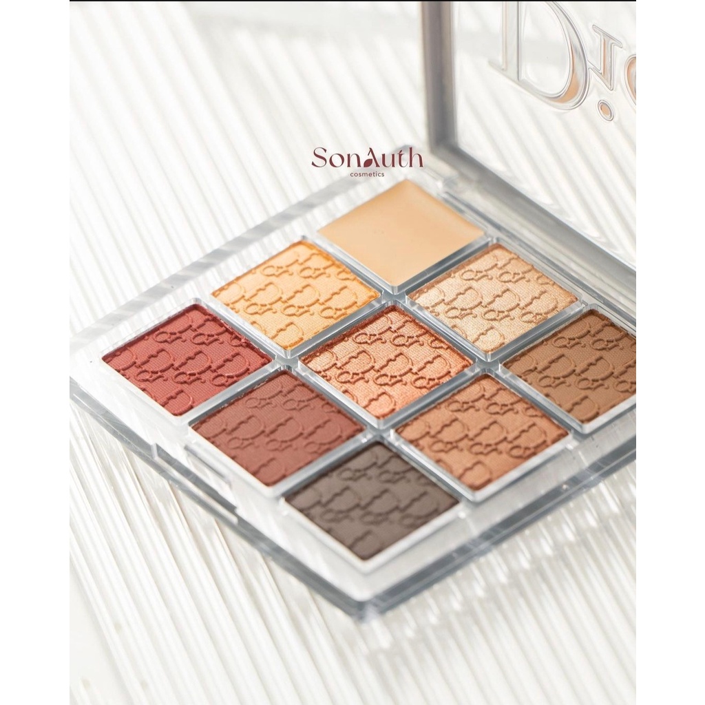 Bảng mắt Dior Backstage Eye Palette 10g