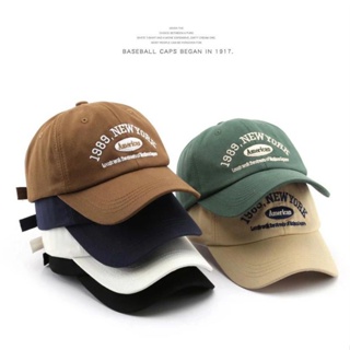 Image of Trendy Korean Personalized Cotton Baseball Cap Fashion Men's Sports Female Cap Couple's Hat