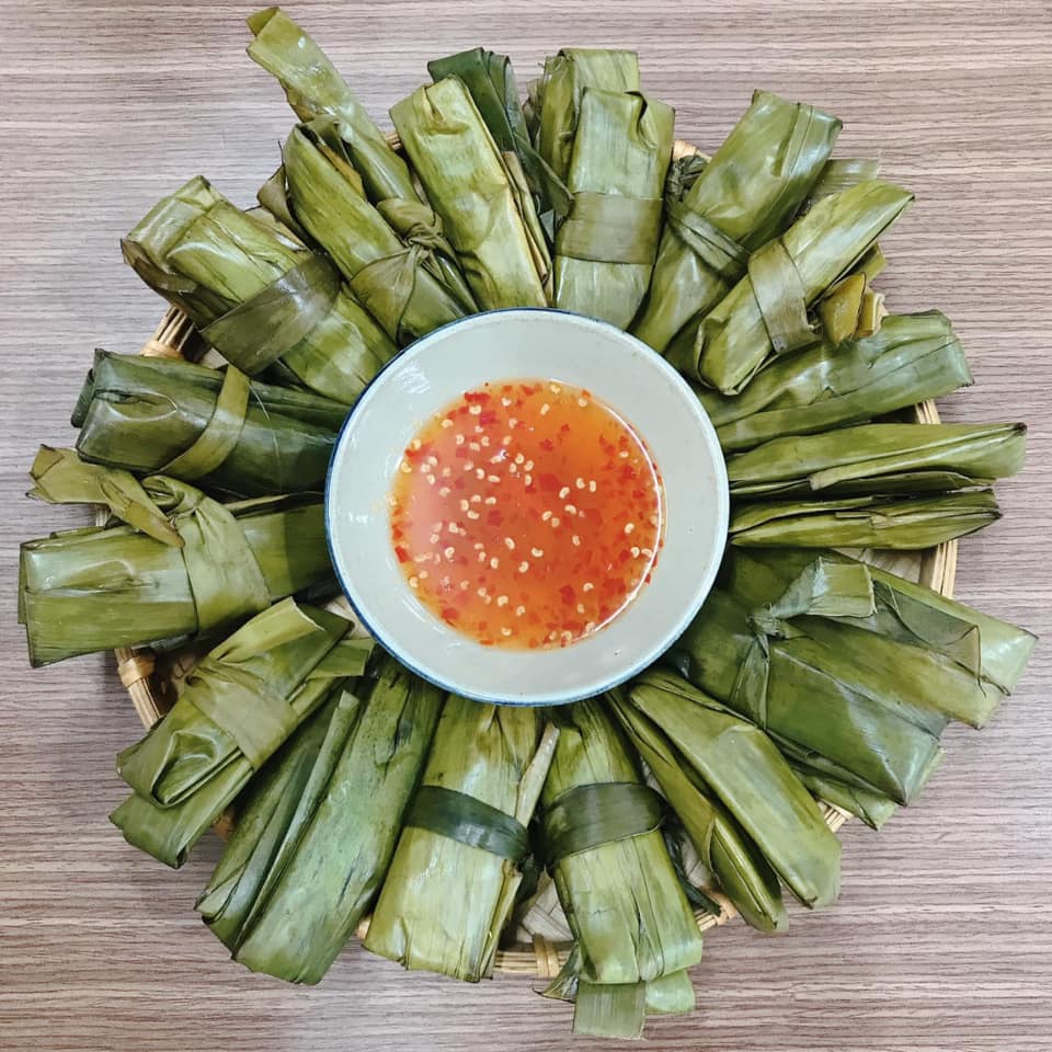 40 Bánh Bột Lọc Huế nhân chay ngon miệng