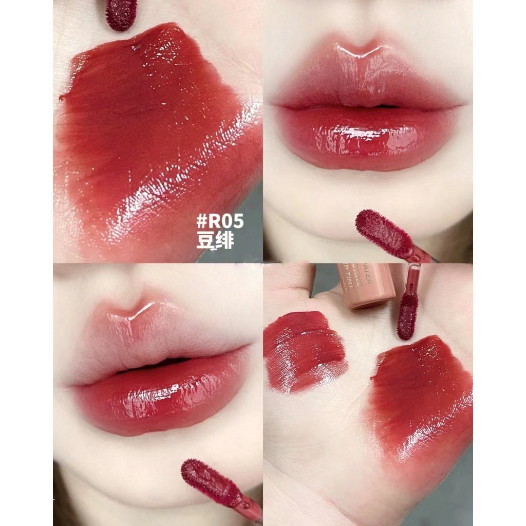 Son Môi Cappuvini Dưỡng Ẩm Chống Thấm Nước Không Dễ Phai Màu