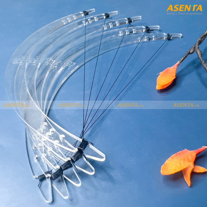 Thước Kẻ Lông Mày Hình Cung, Cung chỉ định hình lông mày BL