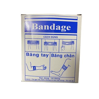 Băng rốn tiệt trùng Hải Sơn Pha