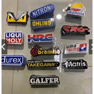 Tem Dán Racing Ngẫu Nhiên