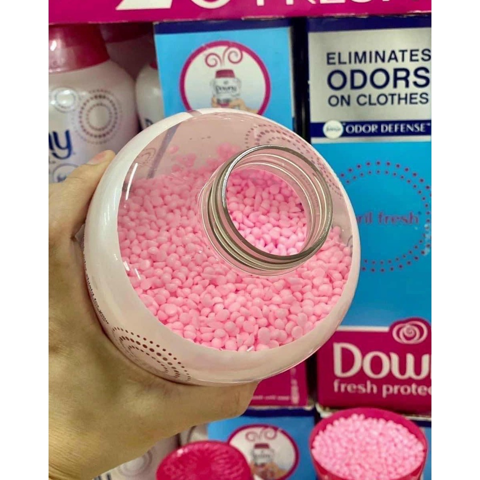 Hạt Xả Thơm - Làm Mềm Vải