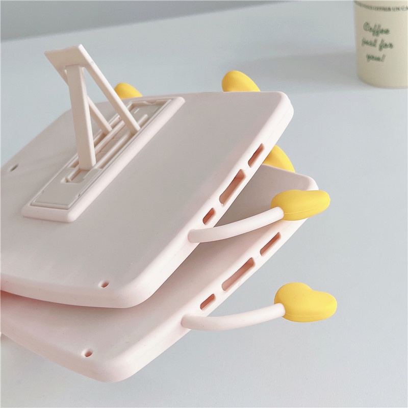 Ốp Máy Tính Bảng Có Dây Đeo Cho iPad 10.2 "10.9" MINI / Air 1 2 / Pro 9.7 / Air 4th 5th 6th 7th 8th 9th 10th Gen 2020 2022