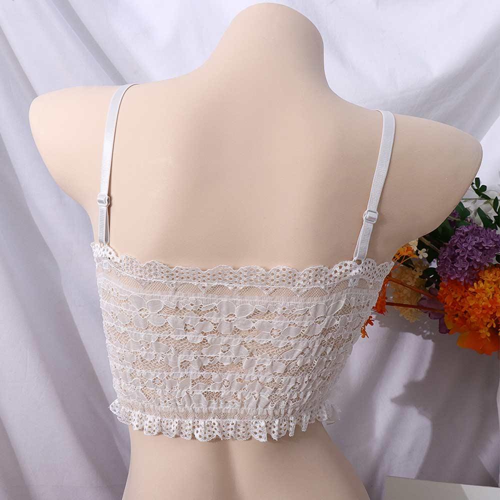 MOCHO Áo lót Thoáng Khí Màu Sắc Đơn Giản Cho Nữ