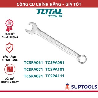 Cờ lê vòng miệng total tcspa061 - tcspa071 - tcspa081 - tcspa091 - tcspa101 - tcspa111