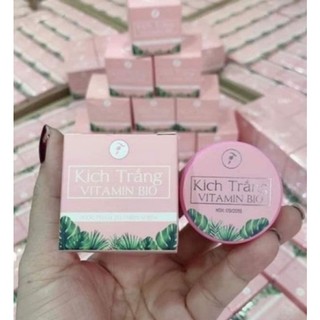 [CHÍNH HÃNG] KEM KÍCH TRẮNG VITAMIN B10 TÓC TIÊN BEAUTY