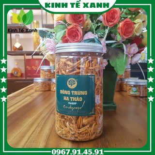 Đông Trùng Hạ Thảo Sấy Thăng Hoa 50G, Đông Trùng Hạ Thảo Khô 50G