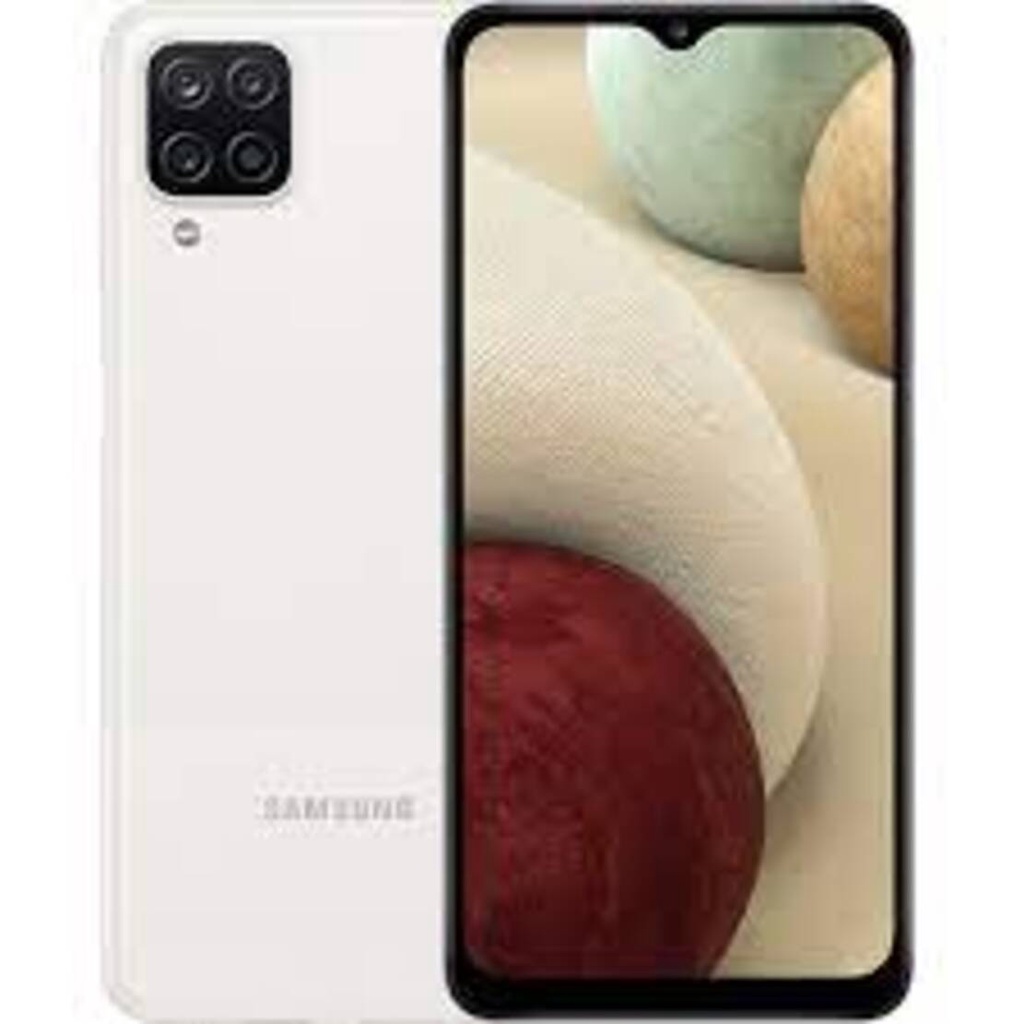 điện thoại Samsung Galaxy A12 Chính Hãng 2sim ram 4G/128G, Cày Game nựng siêu mượt - GGS 06 | BigBuy360 - bigbuy360.vn