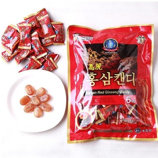 Kẹo Sâm Đỏ Red Ginseng Hàn Quốc 200g