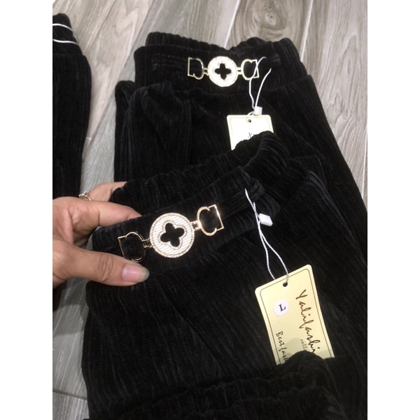 QUẦN BAGGY NHUNG LOẠI ĐẸP