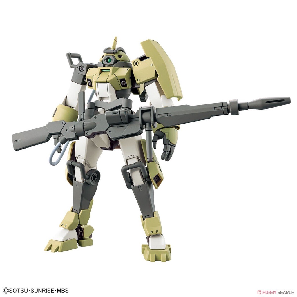 Mô hình lắp ráp Bandai Gundam HG WFM ChuChu Demi Trainer