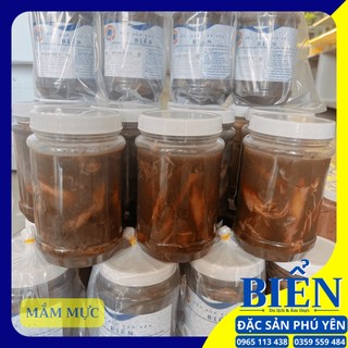 MẮM MỰC PHÚ YÊN - 500gr