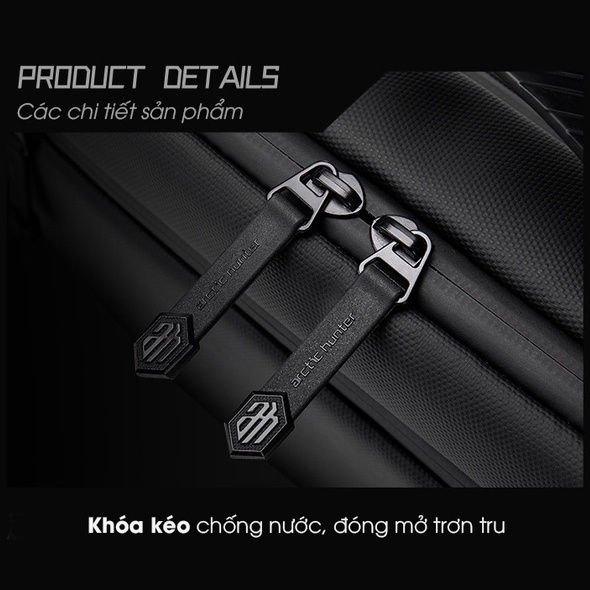 ZÓNG® Túi Đeo Chéo ARCTIC HUNTER 020