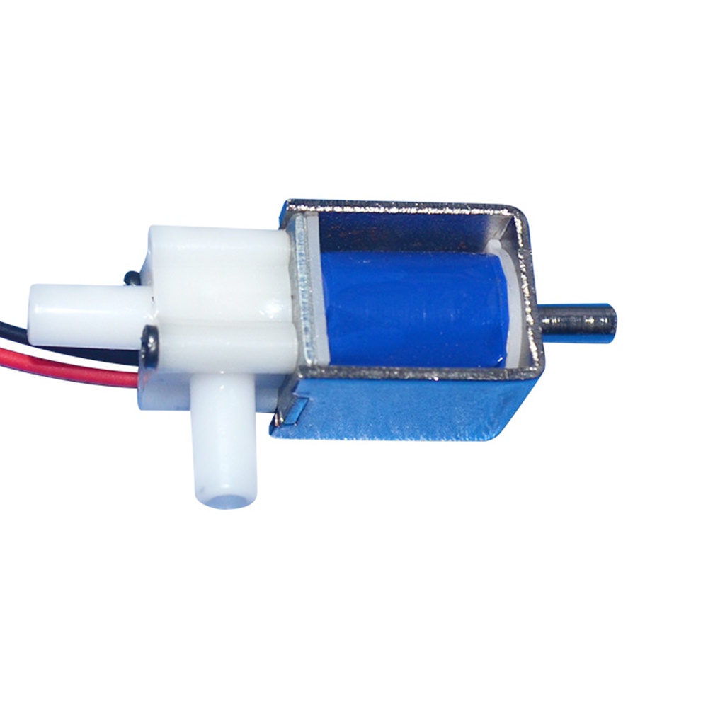 Van Điện Từ DC 3.7V 6V 12V micro 2 Vị Trí 3 Chiều