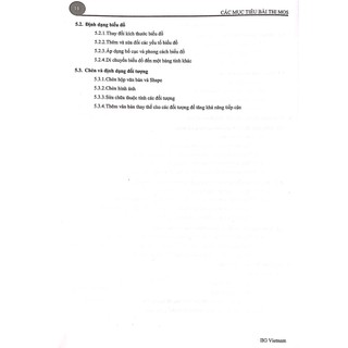 Sách Microsoft Office Excel 2016