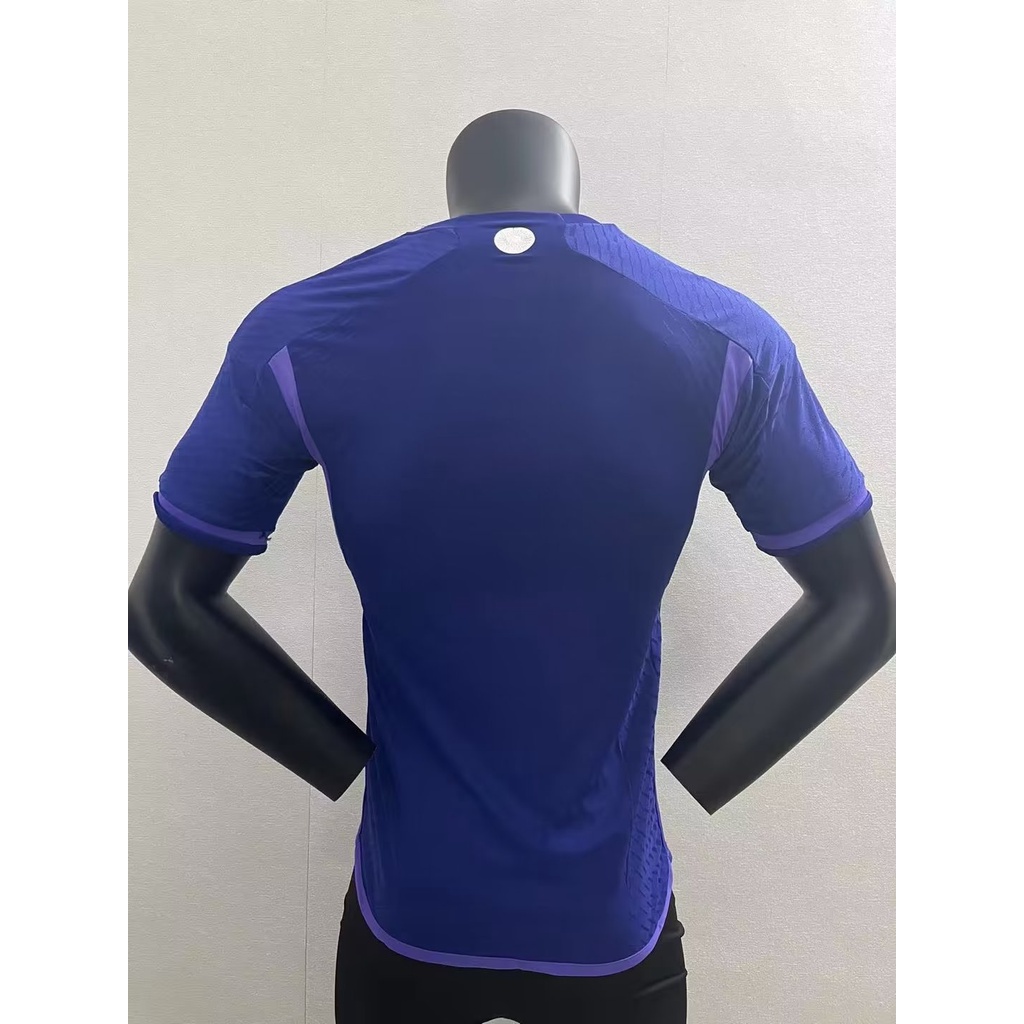 Áo Thun Số 3 22-23 Câu Lạc Bộ Bóng Đá Argentina Sân Nhà