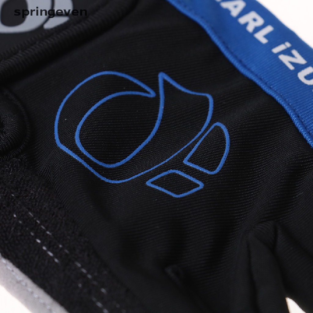 Găng Tay Thể Thao Xe Đạp Nửa Ngón Có Đệm Gel Máy Hút Bụi Cầm Tay