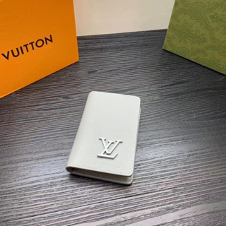 Ví Louis Vuitton LVM63144 Đựng Thẻ Tiện Dụng Cho Nam