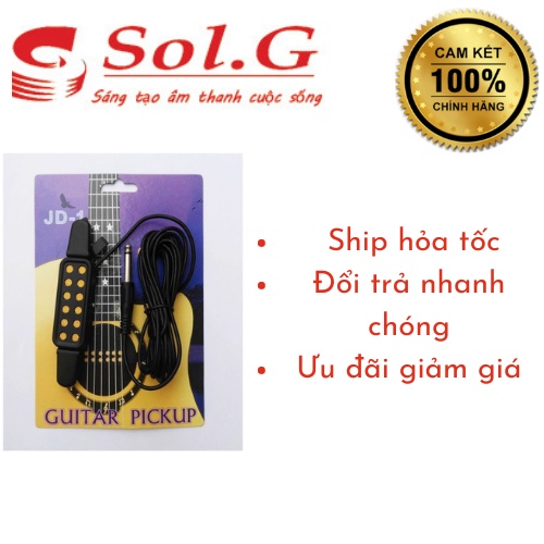 Pickup đàn guitar giá rẻ JD1- Hàng nhập khẩu